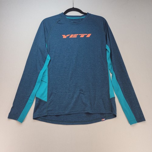 Yeti Mountain Bike Jersey Mens