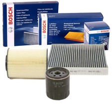 BOSCH Filtre Inspection Paquet