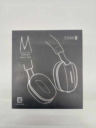 Ultrasone edition black - ultrasone,