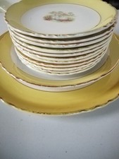 Service à dessert Moulin des