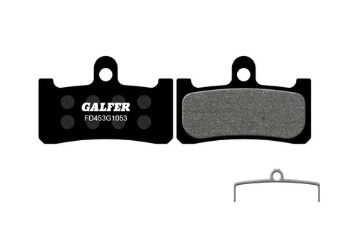 Galfer plaquettes frein - galfer, de