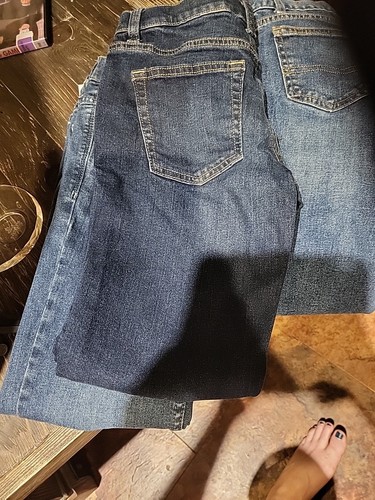 Levi denim jeans - levi's,