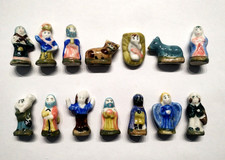 Série complète de fèves