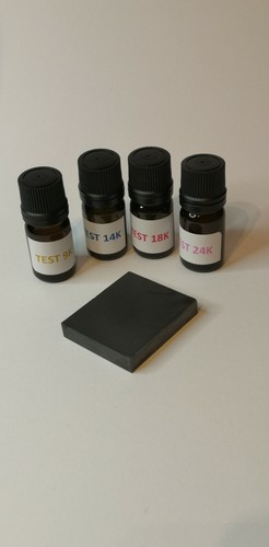 Kit réactif acide - , 4