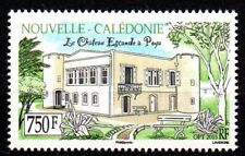 Timbre Nouvelle Calédonie n°1249 Le château Escande de Poya