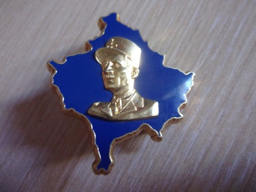 Insigne brigade leclerc kfor - -,
