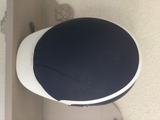 Casque bombe Safety d’équitation-Horse Riding Compétition–Taille 57-59–Fouganza