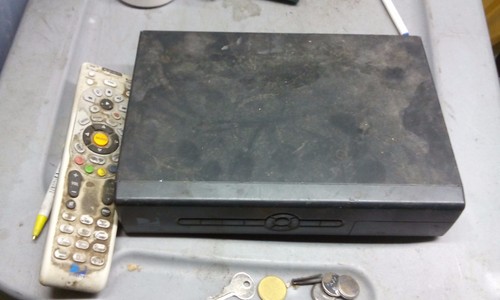 Direct receiver and remote - tv,