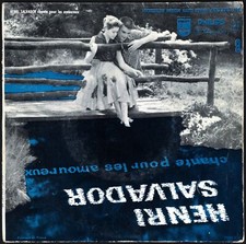 HENRI SALVADOR - Henri