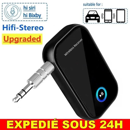 Récepteur audio stéréo - ✅,