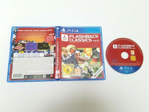 Atari flashback classics vol - atari, vol.2