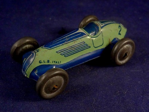 Ancien jouet petite voiture