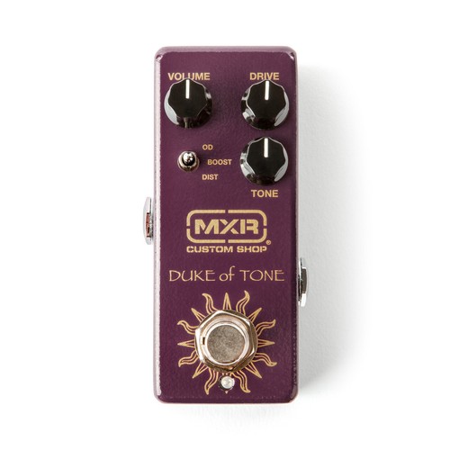 Mxr duke tone overdrive - of,