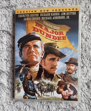 Dvd western major dundee - dvd,