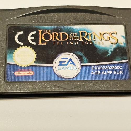 Nintendo the lord - nintendo, rings
