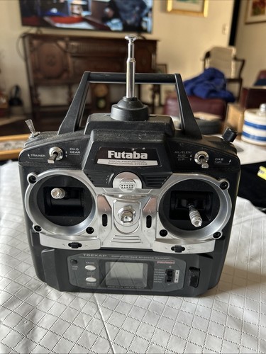 Futaba t6exap transmitter - rc,