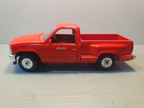 Chevrolet silverado sportside - silverado,
