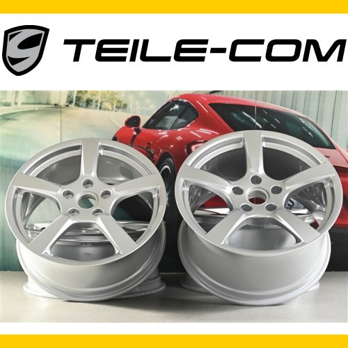 Porsche 718 boxster - 718, 982