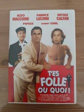 T'ES FOLLE OU QUOI ! Aldo