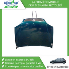 🏆 CAPOT CITROEN SAXO 99-