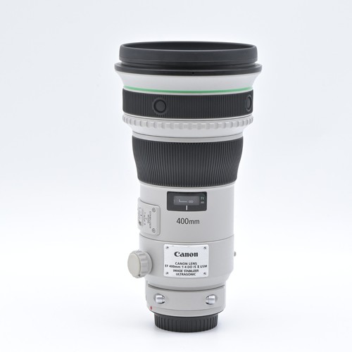 Canon 400mm do is - 400mm, f/4