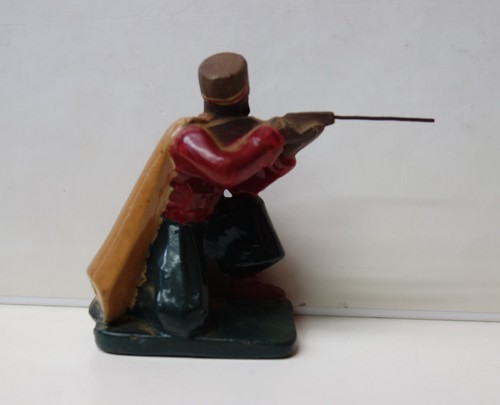 Figurine soldat spahi tirant - figurine,
