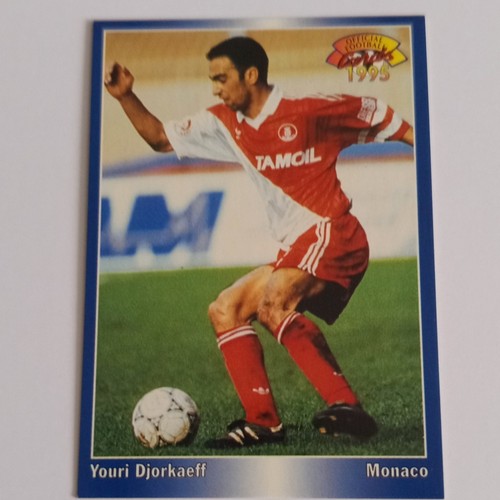 Panini official football - official, 1995
