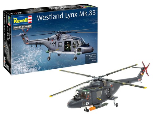 Westland lynx revell - westland,