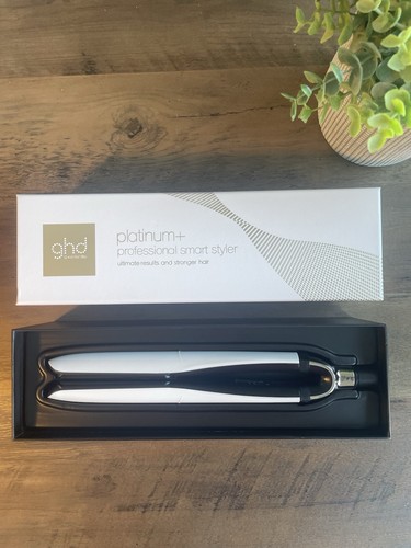 Lisseur ghd platinum - +, blanc