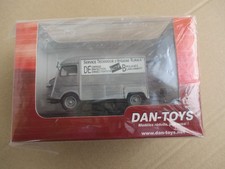 DAN TOYS 1/43 EN BOITE CITROEN HY 