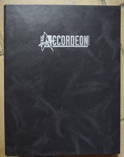 Coffret de 15 magazines Accordéon de février 1998 à avril 1999
