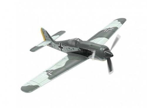 Volantexrc fw190 4ch - fw190, (rtf)