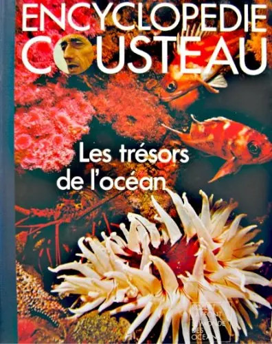 Encyclopédie cousteau les - cousteau,