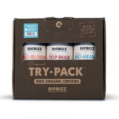 Kit try pack - kit, de