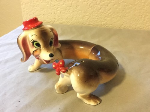 Artmark dachshund dog - dog, ceramic