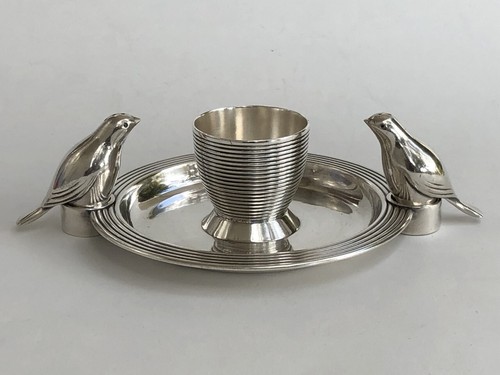 Rare ancien coquetier - rare,