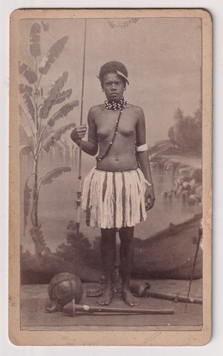 Cdv dufty nouméa - w.-f., /nouméa/
