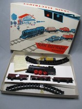 AL946 COFFRET HO BAMBINO TRAIN ELECTRIQUE BON ETAT