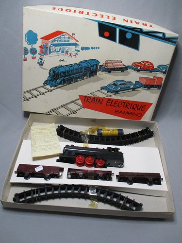 Al946 coffret bambino train - al946, ho