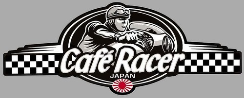 Cafe racer bretagne japan - cafe,
