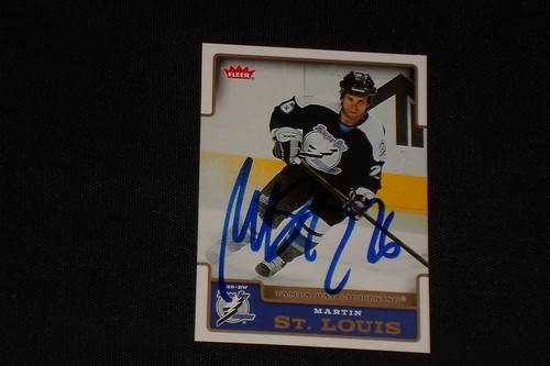 Martin louis 2006 07 fleer - martin,