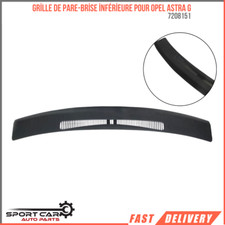 Calandre inférieure de