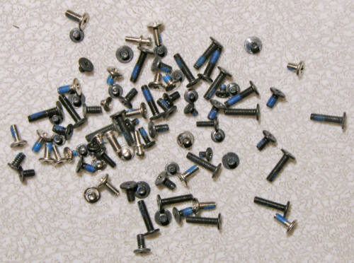 Vis montage hexagonales pour - vis,