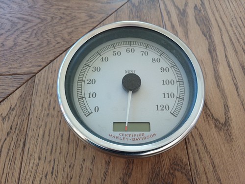 Compteur vitesse harley - compteur,