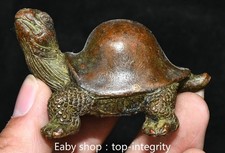 Sculpture d'animal de tortue