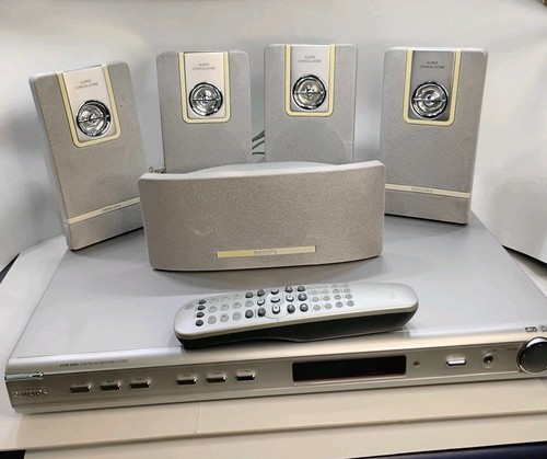 Home theater system philips - home,