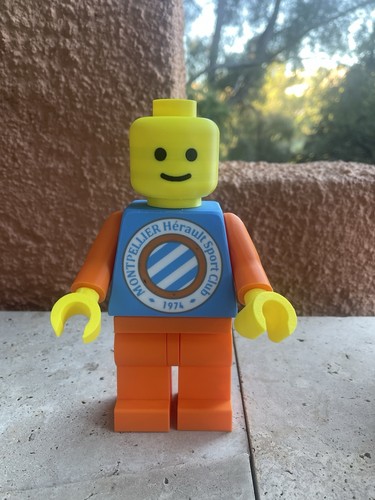 Figurine mhsc montpellier - figurine,