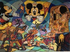 Œuvre De Ivano Goracci Street