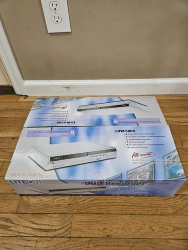 Lite lvw 5005 dvd player - lite, on