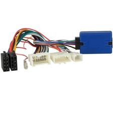 Interface commande au volant compatible avec Dacia Duster Dokker Logan Lodgy San